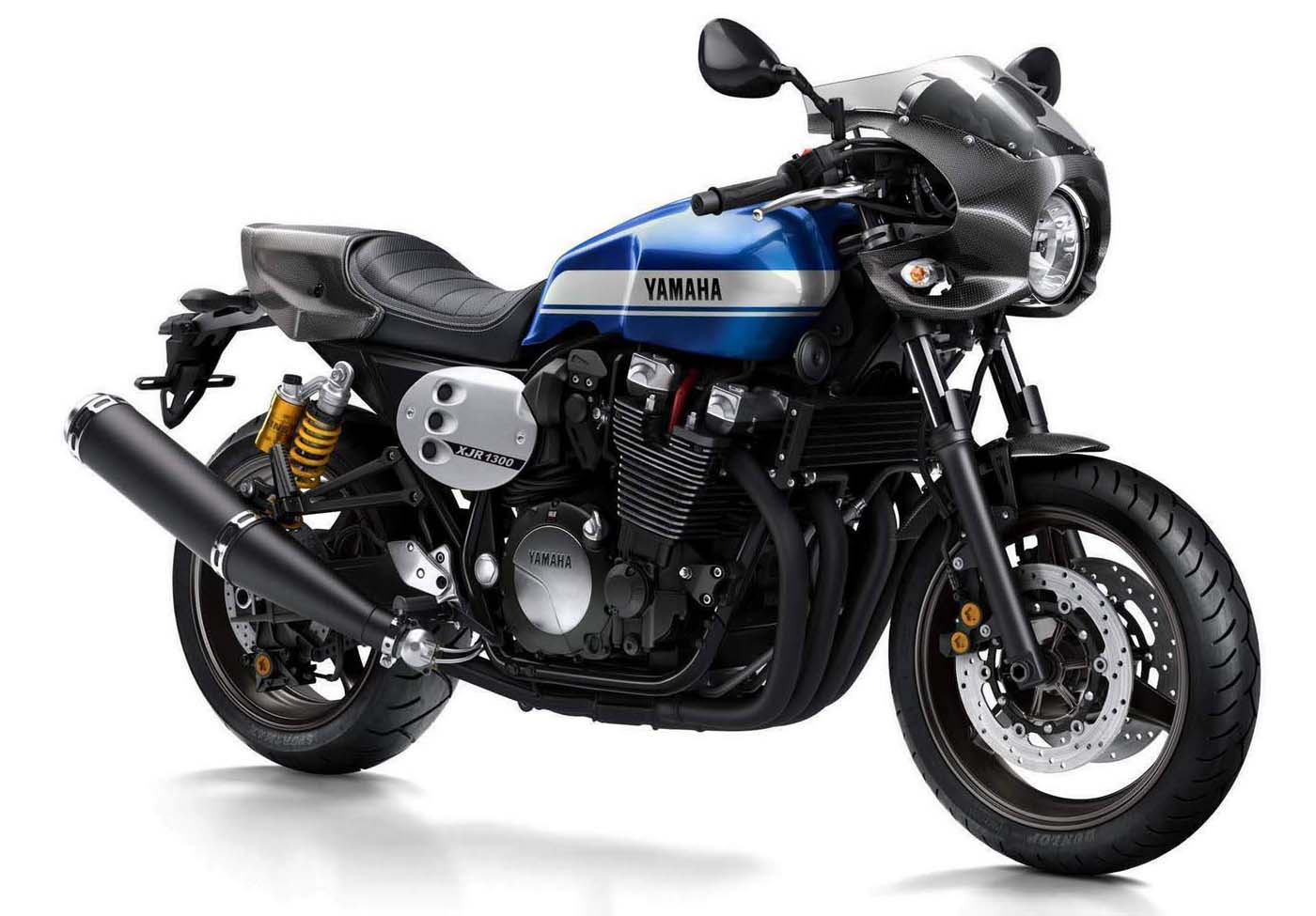 Honda shop xjr 1300